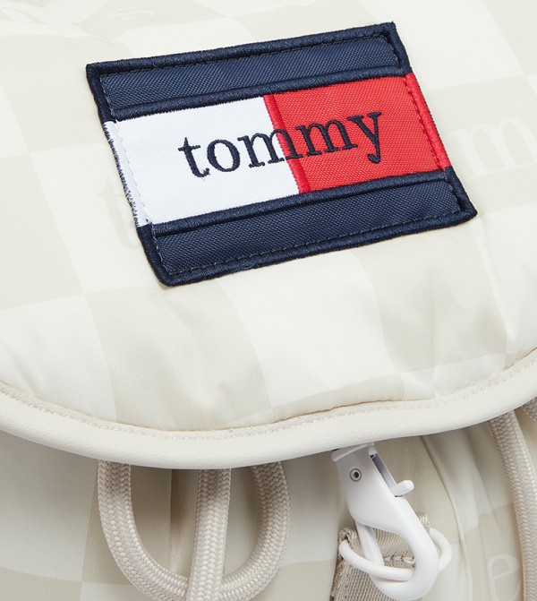 Tommy Jeans  Travel Bags - Off White Backpacks