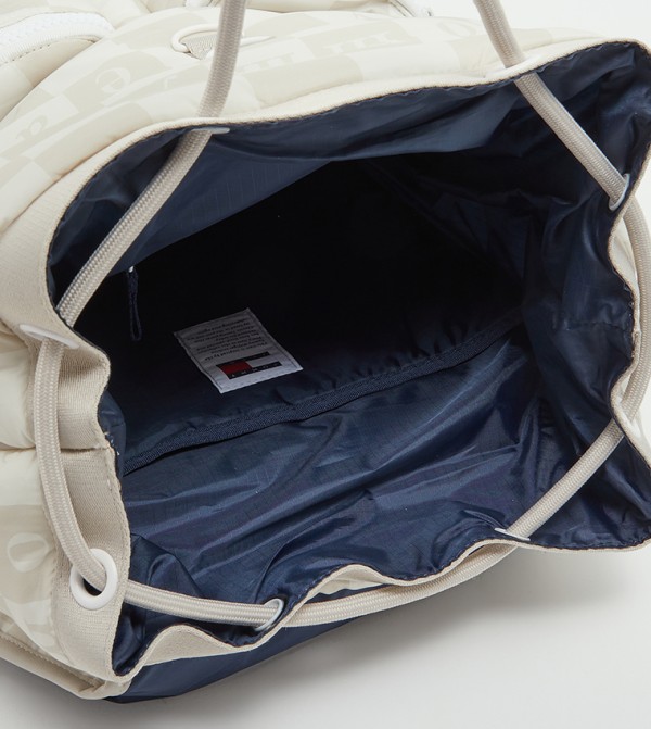 Tommy Jeans  Travel Bags - Off White Backpacks