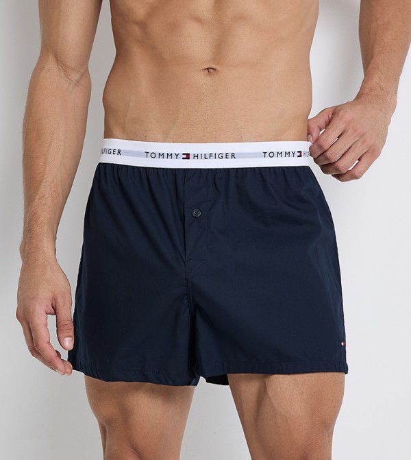 Tommy Hilfiger  Boxers - Black Boxers