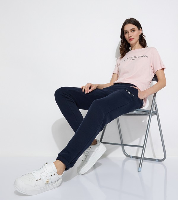Tommy Hilfiger  Pants & Leggings - Navy Joggers