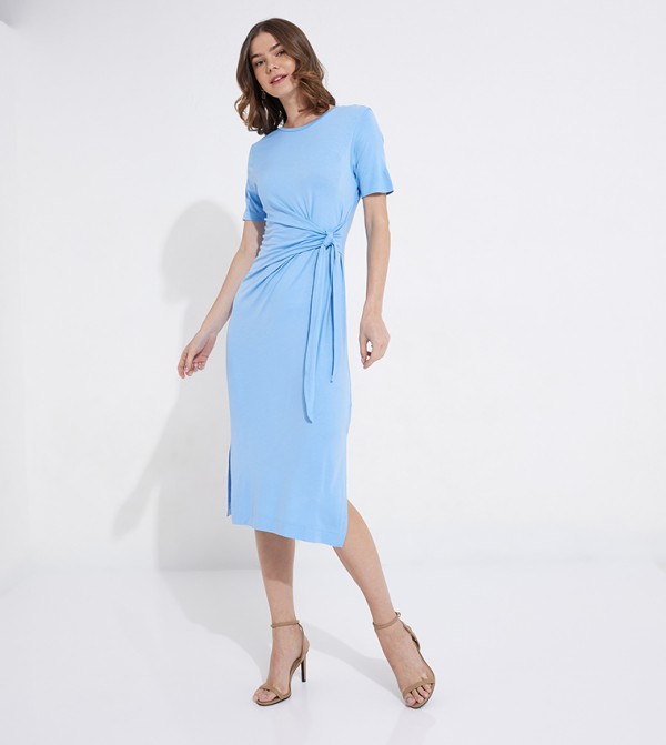 Tommy Hilfiger  - Blue Casual Dresses