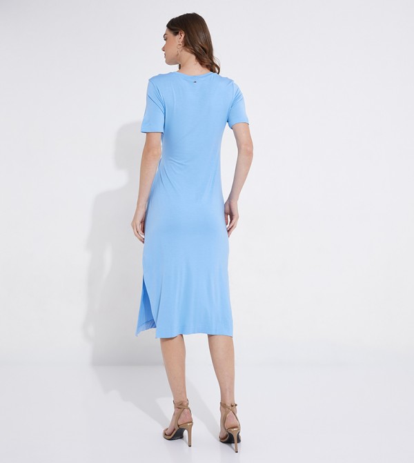 Tommy Hilfiger  - Blue Casual Dresses