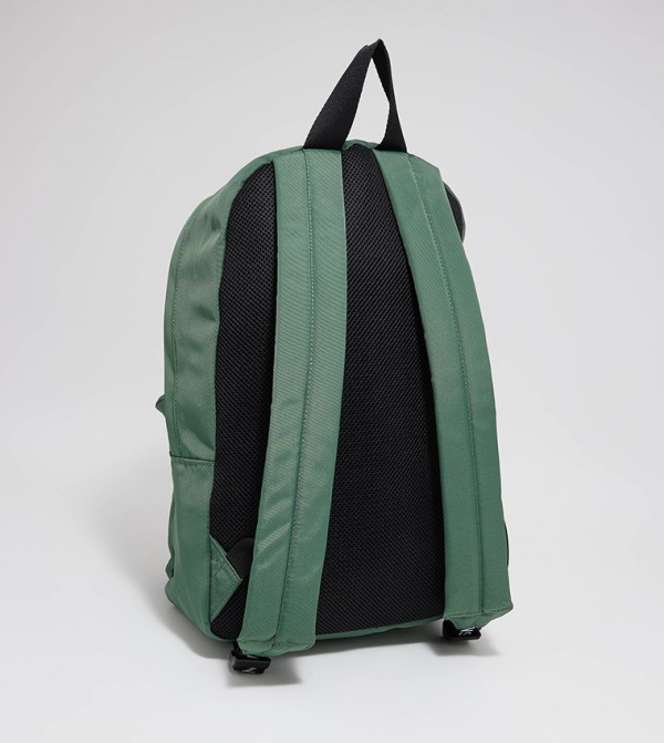 Tommy Hilfiger Tommy Hilfiger - Green Backpacks