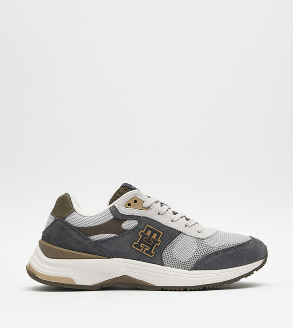 Tommy Hilfiger  Shoes - Khaki Low Top