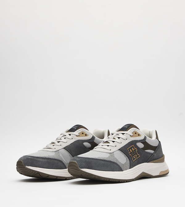 Tommy Hilfiger  Shoes - Khaki Low Top