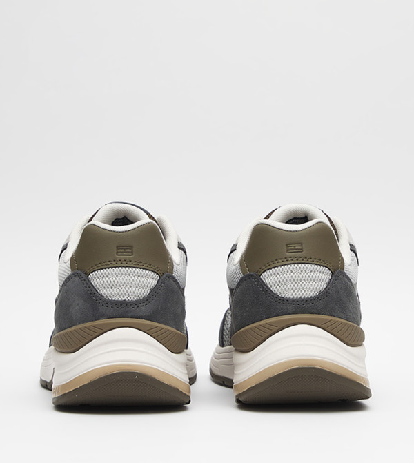 Tommy Hilfiger  Shoes - Khaki Low Top