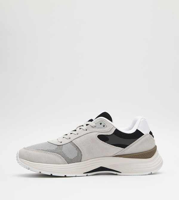Tommy Hilfiger  Shoes - Grey Low Top