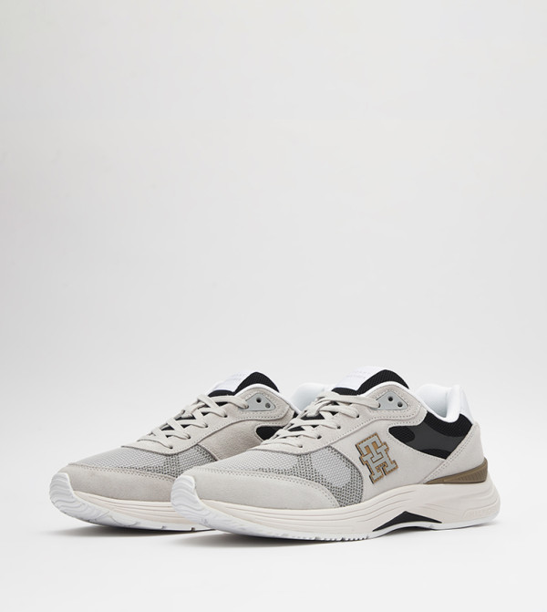 Tommy Hilfiger  Shoes - Grey Low Top