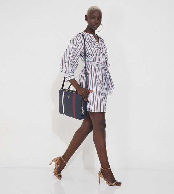 Tommy Hilfiger  HourglassBodyType - Multi Casual Dresses