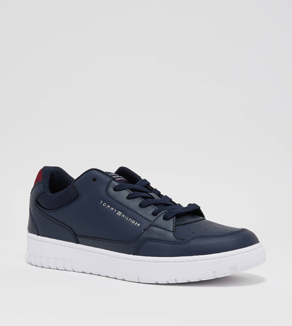 Tommy Hilfiger  Shoes - Navy Low Top