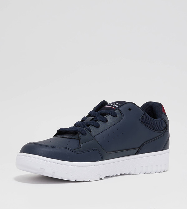 Tommy Hilfiger  Shoes - Navy Low Top