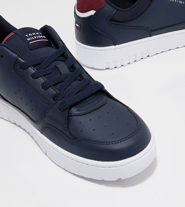 Tommy Hilfiger  Shoes - Navy Low Top