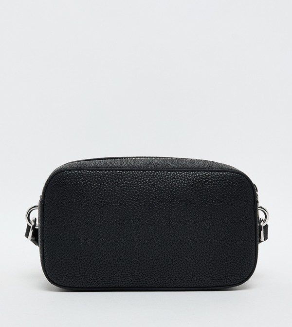 Tommy Hilfiger Bags - Black Cross Body Bags