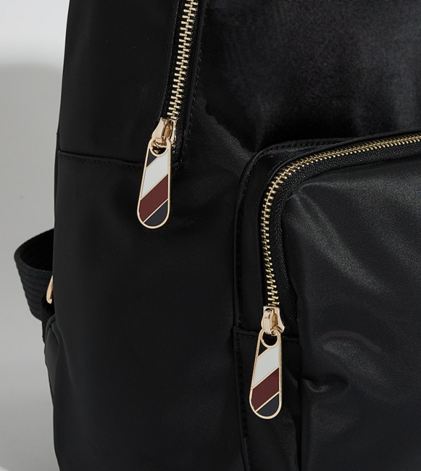 Tommy Hilfiger  Backpacks - Black undefined