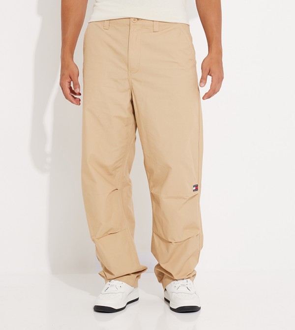 Tommy Jeans TOMMY JEANS - Beige Chinos