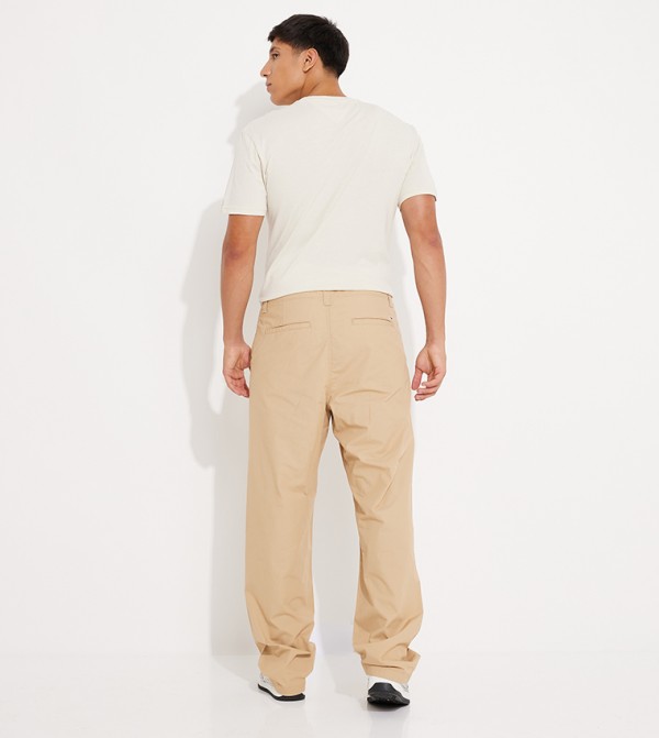 Tommy Jeans TOMMY JEANS - Beige Chinos