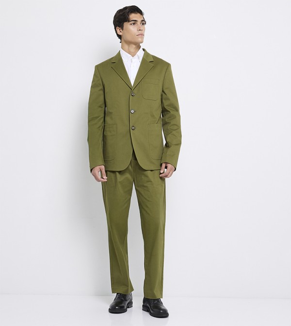 Tommy Hilfiger  Blazers - Green Blazers