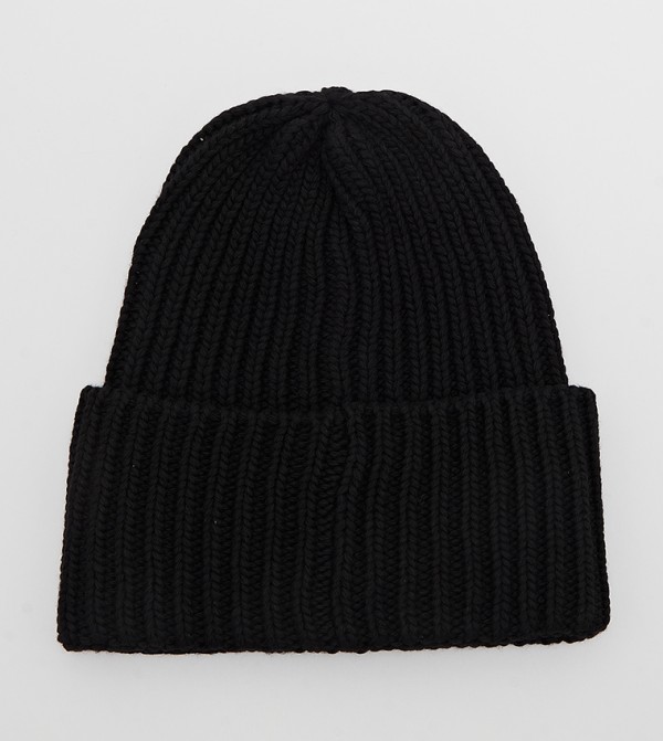 Tommy Hilfiger  Caps & Hats - Black Beanies