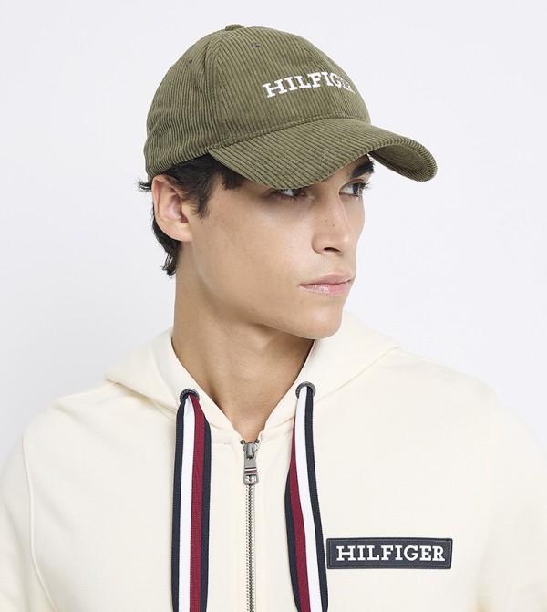 Tommy Hilfiger Caps & Hats - Khaki Baseball Caps