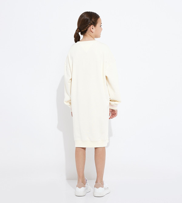 Tommy Hilfiger  - Beige Casual Dress