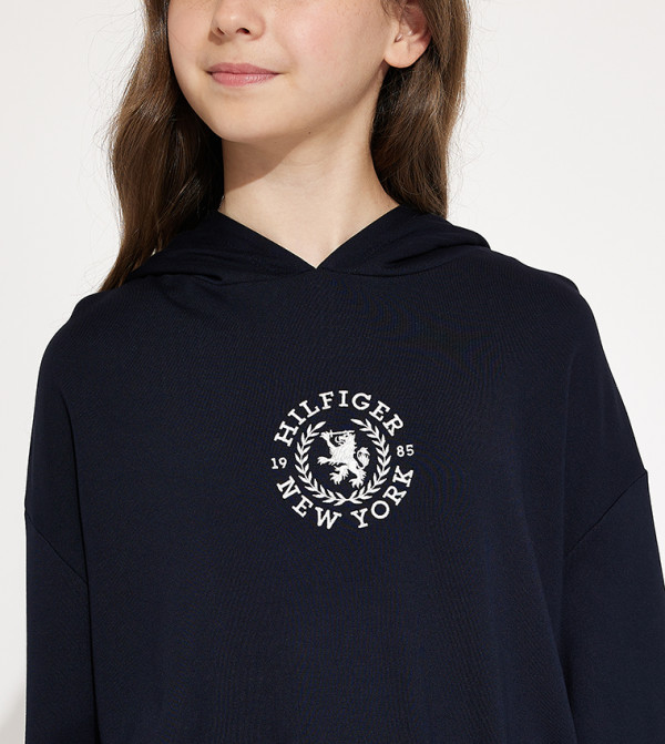 Tommy Hilfiger Tommy hilfiger kids - Blue Hoodies