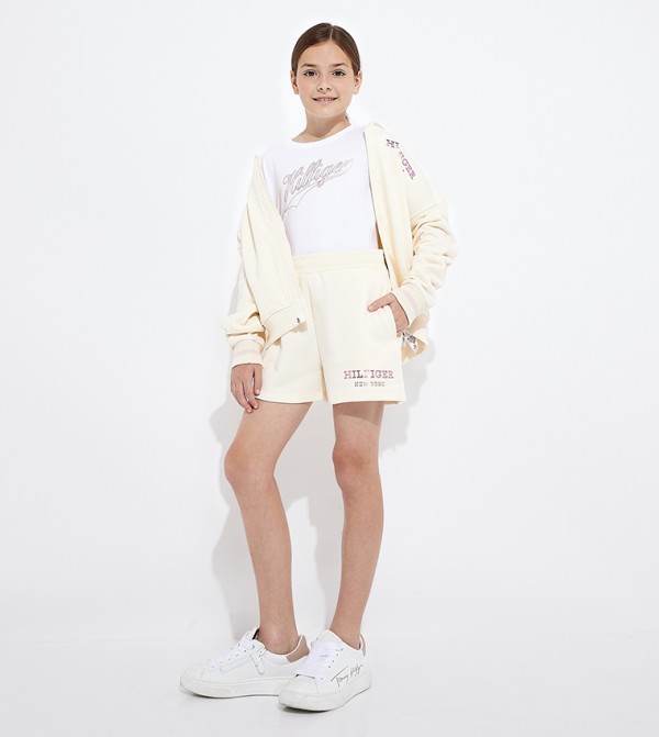 Tommy Hilfiger  Shorts - Beige Shorts