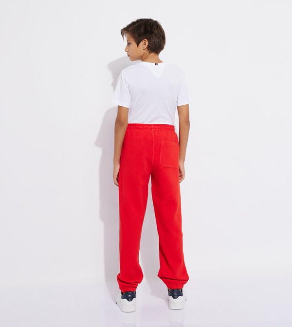 Tommy Hilfiger Tommy Hilfiger - Red Joggers