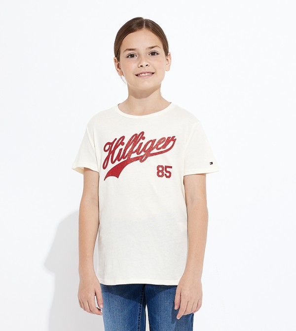 Tommy Hilfiger Tommy Hilfiger - Beige T-shirts