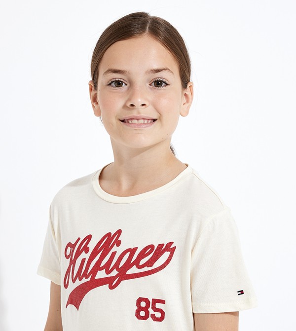 Tommy Hilfiger Tommy Hilfiger - Beige T-shirts