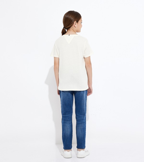 Tommy Hilfiger Tommy Hilfiger - Beige T-shirts