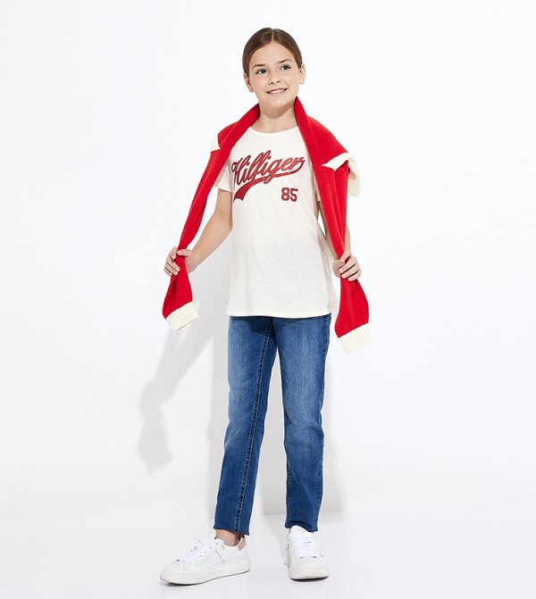 Tommy Hilfiger Tommy Hilfiger - Beige T-shirts