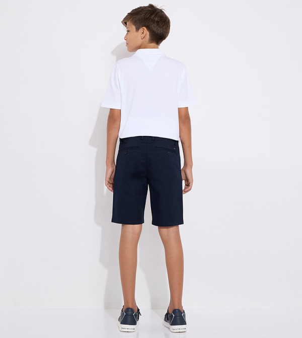 Tommy Hilfiger kids Kids - Navy Shorts