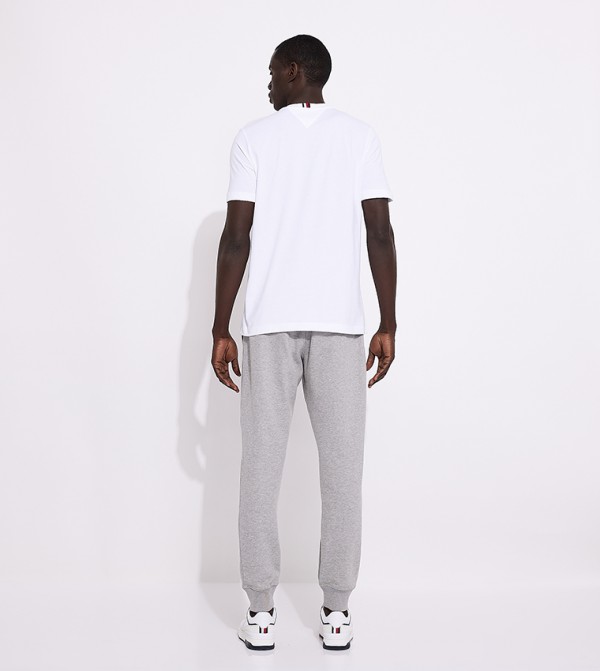 Tommy Hilfiger  T-Shirts - White T-shirts