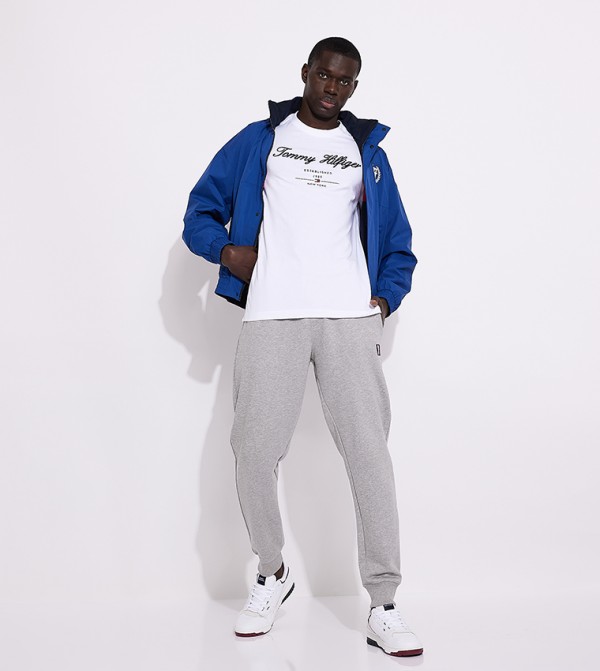 Tommy Hilfiger  T-Shirts - White T-shirts