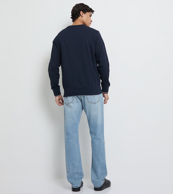 تومي هيلفيغر  ملابس - كحلي بلوزات