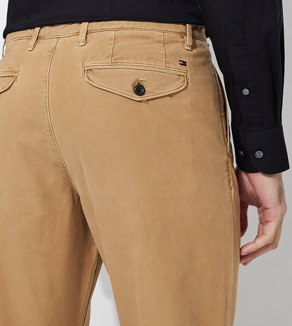Tommy Hilfiger  Chinos - Khaki Chinos