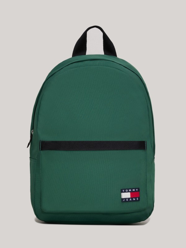 Tommy Hilfiger Tommy Hilfiger - Green Backpacks