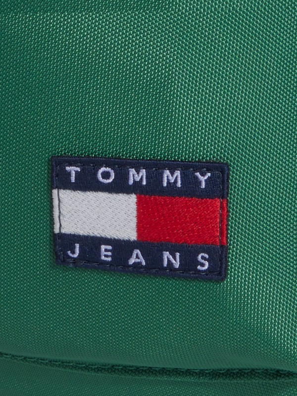 Tommy Hilfiger Tommy Hilfiger - Green Backpacks