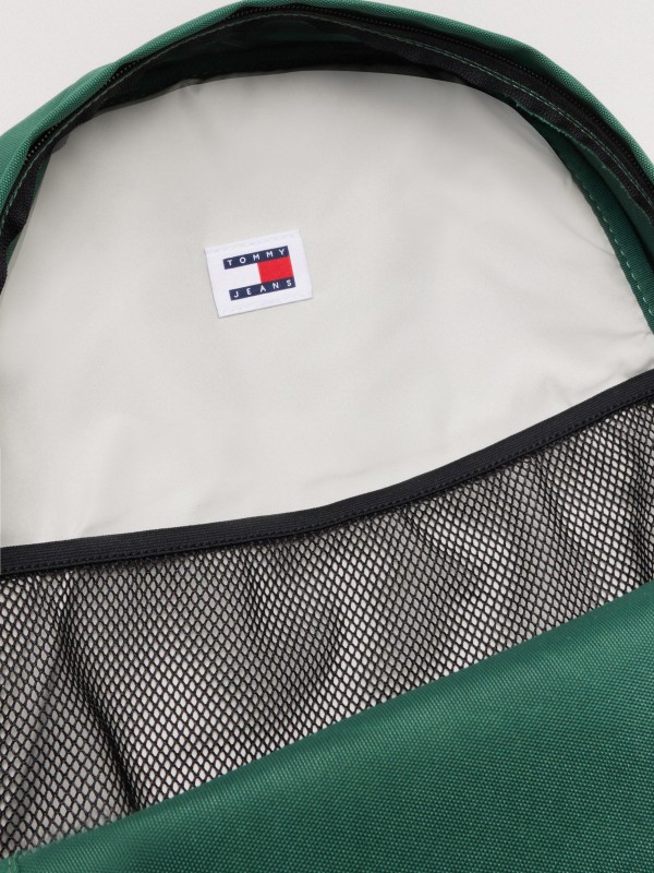 Tommy Hilfiger Tommy Hilfiger - Green Backpacks