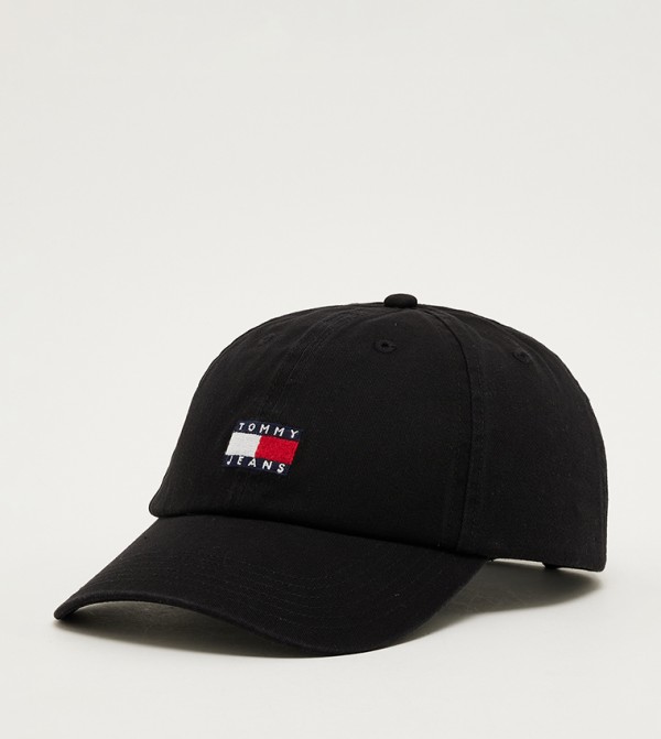 Tommy Hilfiger  Caps & Hats - Black Baseball Caps
