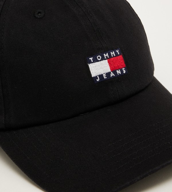 Tommy Hilfiger  Caps & Hats - Black Baseball Caps
