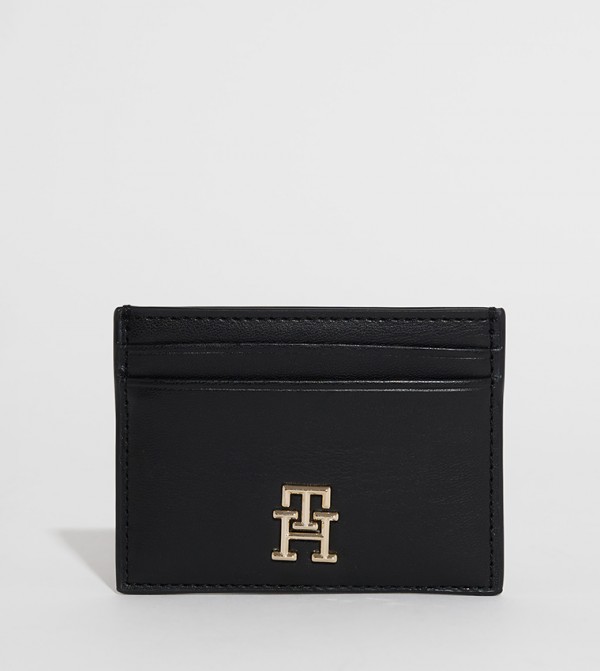Tommy Hilfiger  Card Holders - Black Card Holders