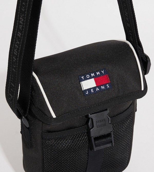 Tommy Hilfiger  - Black Cross Body