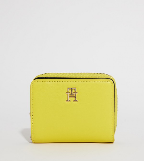 Tommy Hilfiger  - Yellow Wallets