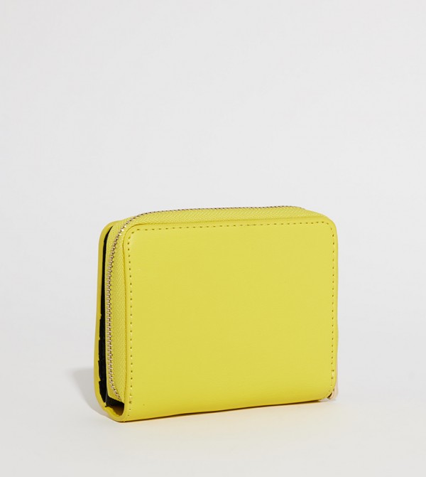 Tommy Hilfiger  - Yellow Wallets