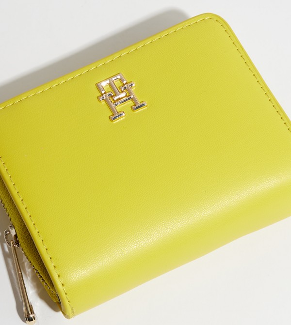 Tommy Hilfiger  - Yellow Wallets