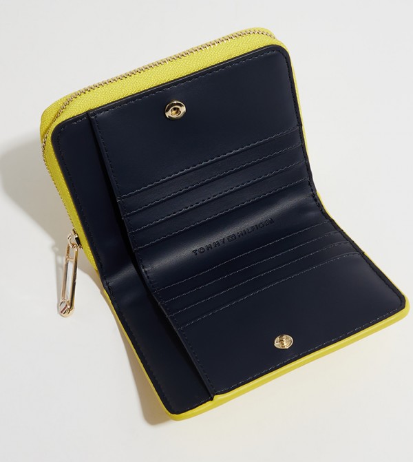 Tommy Hilfiger  - Yellow Wallets
