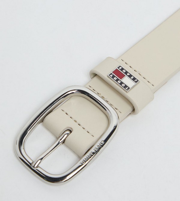 تومي جينز  أحزمة - بيج Leather Belts