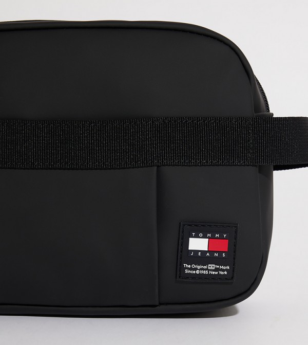Tommy Hilfiger  Toiletry bags - Black Toiletry bags