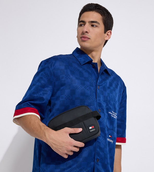 Tommy Hilfiger  Toiletry bags - Black Toiletry bags
